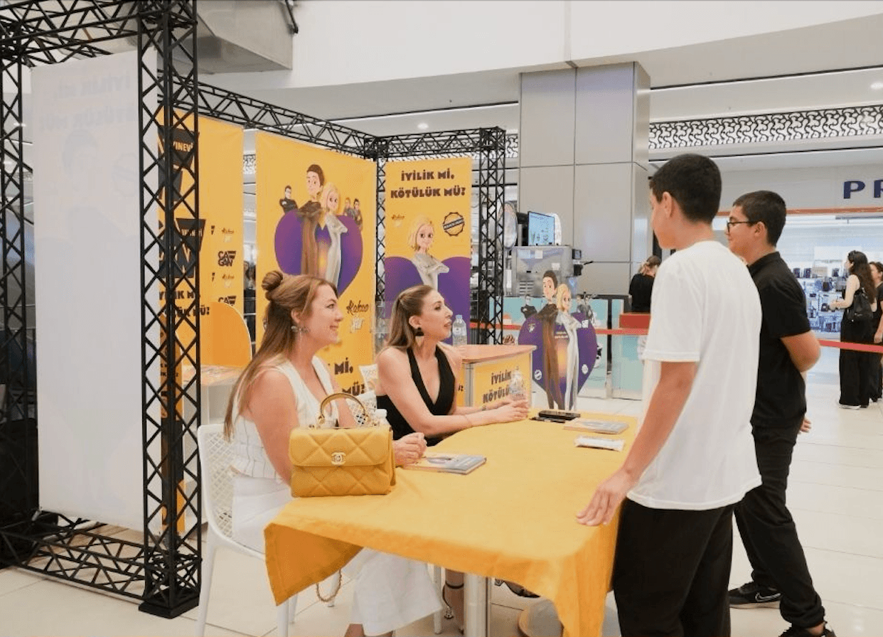 Yazarımızın İmza Günü - Fotoğraf 3