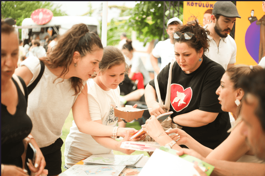 Çocuk Karnavalı Etkinliği - Fotoğraf 2