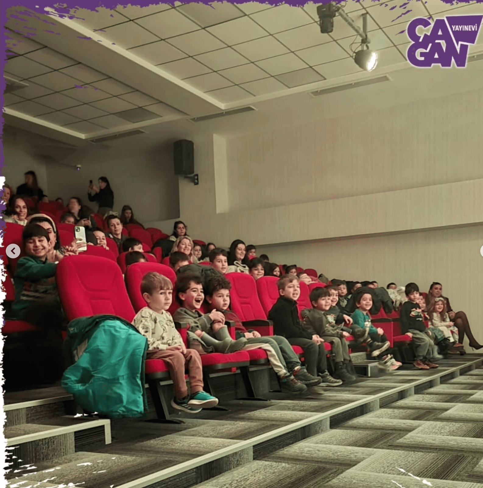 İyilik Macerası Okul Etkinliği - Ana Fotoğraf