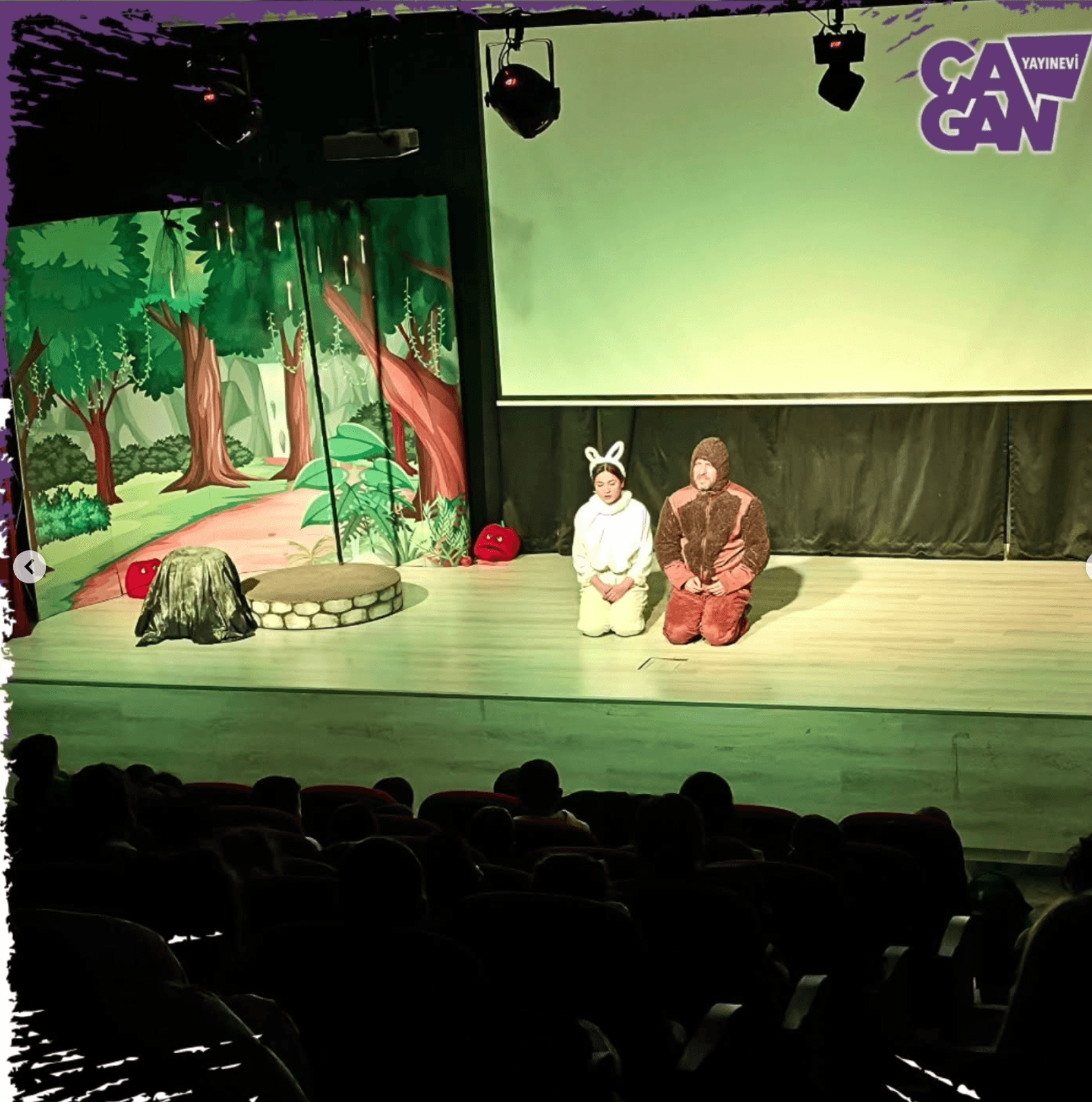 İyilik Macerası Okul Etkinliği - Fotoğraf 2